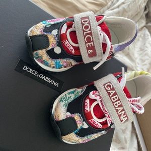 Dolcc&Gabbana Toddler Shoes